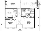 3 Bedroom Country Home Plans 3 Bedroom House Plans One Story Fresh E Story 3 Bedroom 2