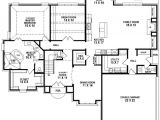 3 Bedroom Country Home Plans 4 Bedroom 3 Bath House Plans Homes Floor Plans