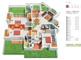 3 Bedroom Home Design Plans 3 Bedroom Apartment House Plans Futura Home Decorating