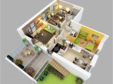 3 Bedroom Home Floor Plans 25 Three Bedroom House Apartment Floor Plans