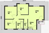 3 Bedroom House Floor Plans with Pictures Cheap 3 Bedroom House Plan 3 Bedroom House Plan south