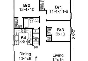 3 Bedroom House Plans Under 1000 Sq Ft 1000 Sq Ft House Plans 3 Bedroom Google Search Bogard