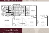 3 Bedroom Manufactured Homes Floor Plans 3 Bedroom Modular Home Floor Plans Cottage House Plans