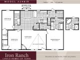 3 Bedroom Single Wide Mobile Home Floor Plans Lovely Mobile Home Plans Double Wide 6 3 Bedroom 2 Bath