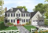 3 Story Colonial House Plans 2 Story Colonial House Plans