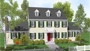 3 Story Colonial House Plans Colonial 3 Story House Plans 2 Story Colonial House Plans