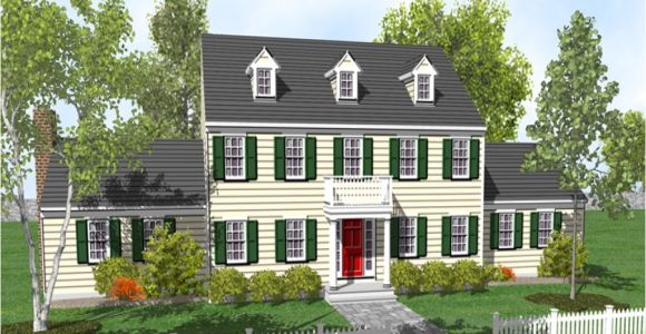 3 Story Colonial House Plans Colonial 3 Story House Plans 2 Story Colonial House Plans