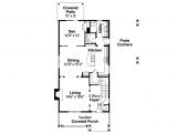 30 Feet Wide House Plans 30 Wide House Plans