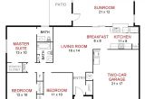 300 Square Meter House Plan Regroup Ltd