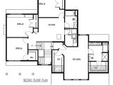 3000 Sq Ft Home Plan Elegant Floor Plans for 3000 Sq Ft Homes New Home Plans