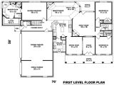 3000 Square Feet Home Plans 3000 Square Foot House Floor Plans House Plans 3000 Square