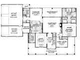 3000 Square Feet Home Plans Breathtaking 3000 Sq Ft Single Story House Plans Gallery