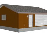 30×30 Pole Barn House Plans Fernando Garage Plans with Rv Carport