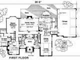 3500 Sq Ft Home Plans 3500 Square Foot Rambler House Plans