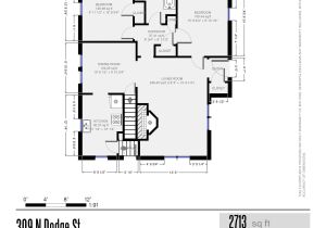 3br 2ba House Plans Prestige Properties Llc 309 N Dodge House 3br 2ba
