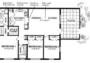 3br 2ba House Plans town Square Villas Rentals Lake Worth Fl Apartments Com