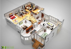 3d Home Floor Plan 3d Floor Plan Design Interactive 3d Floor Plan Yantram