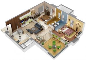 3d Home Plan 13 Awesome 3d House Plan Ideas that Give A Stylish New