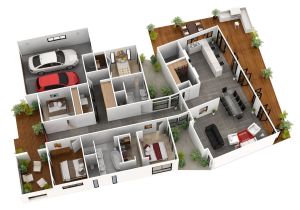 3d Home Plan 3d Gallery Artist Impressions 3d Architectural
