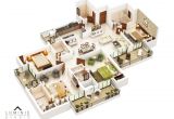 3d Home Plan Creator 3d Floor Plans Cut Section Luminie Studio