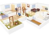 3d Home Plan Design 3d Floor Plans now foresee Your Dream Home Netgains