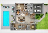 3d Rendering House Plans 3d Architectural Rendering Studio Architectural