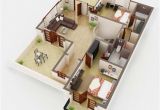 3d Rendering House Plans 3d Floor Plan Rendering House Plan Service Company Netgains