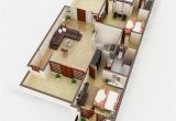 3d Rendering House Plans 3d Floor Plan Rendering House Plan Service Company Netgains