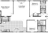 4 Bed 3 Bath Manufactured Home Floor Plans 5 Bedroom 3 Bath Mobile Home Plans