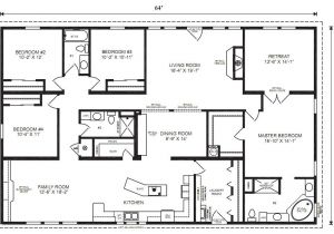 4 Bedroom Modular Home Plans Modular Home Plans 4 Bedrooms Mobile Homes Ideas