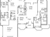 4 Bedroom Ranch House Plans with Walkout Basement 4 Bedroom House Plans with Basement 28 Images 4