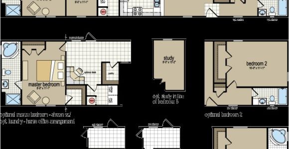 4 Bedroom Single Wide Mobile Home Floor Plans 4 Bedroom 2 Bath Single Wide Mobile Home Floor Plans