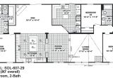 4 Bedroom Single Wide Mobile Home Floor Plans 4 Bedroom Double Wide Mobile Home Floor Plans Unique