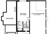 4 Car Tandem Garage House Plans 3 or 4 Car Tandem Garage 23351jd 2nd Floor Master