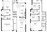 4 Level Home Plans Floor Plan Friday Split Level 4 Bedroom Study