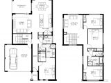 4 Story Home Plans Luxury Sample Floor Plans 2 Story Home New Home Plans Design