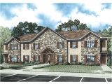 4 Unit Multi Family House Plans Apartment Plans Multi Family Home Design 025m 0091 at