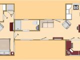 40 Foot Container Home Plans 40 Foot Shipping Container Home Floor Plans Modern