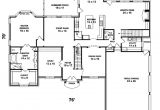 4500 Sq Ft House Plans 4500 Sq Ft Ranch House Plans House Design Plans