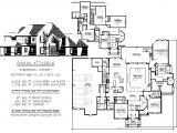4500 Sq Ft House Plans 5 Bedroom to Estate Size Over 4500 Sq Ft
