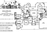 4500 Sq Ft House Plans 5 Bedroom to Estate Size Over 4500 Sq Ft