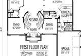 4500 Sq Ft House Plans Fantastic 4500 Square Foot House Floor Plans 5 Bedroom 2