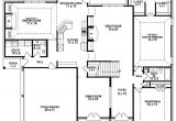 5 Bed 3 Bath House Plans 654257 Great Looking 4 Bedroom 3 5 Bath House Plan