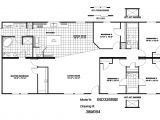 5 Bedroom Modular Home Floor Plans Manufactured Homes 5 Bedroom Floor Plans