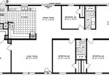 5 Bedroom Modular Homes Floor Plans Five Bedroom Mobile Homes L 5 Bedroom Floor Plans