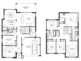 5 Br House Plans 5 Bedroom House Designs Perth Double Storey Apg Homes