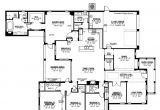 5 Br House Plans Best Of Simple 5 Bedroom House Plans New Home Plans Design