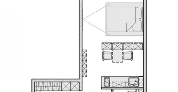 500 Sf House Plans 3 Beautiful Homes Under 500 Square Feet