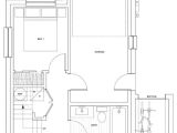 500 Sq Ft Home Plan Small House Just 500 Sq Ft with A Garage but Seems Bigger