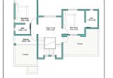 500 Sq Ft House Plans In Kerala Small House Plans Under 500 Sq Ft In Kerala Home Deco Plans